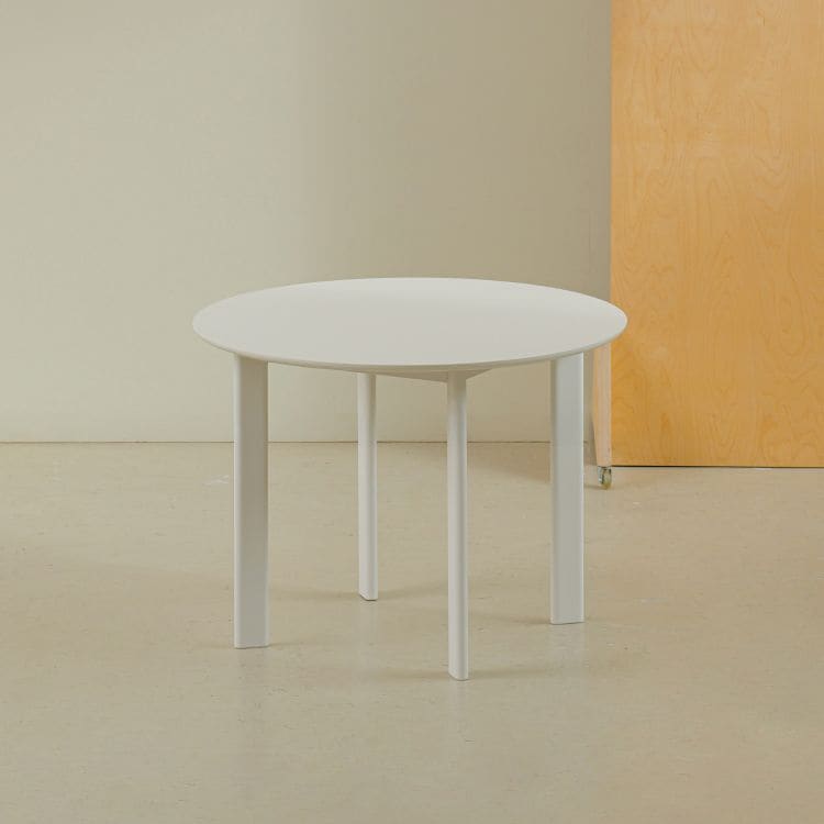 오늘의집 layer 페이브 원형 테이블 2size - 최저가 297,500원