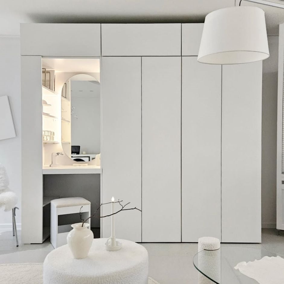 레이디가구 레이디가구 빈트 수납 시스템 터치 옷장 800 시리즈 - 최저가 62,815원