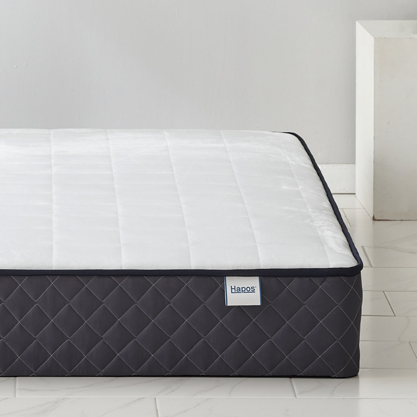 하포스침대 리즌초이스 탄탄 파워본넬 스프링 매트리스 - 최저가 72,447원