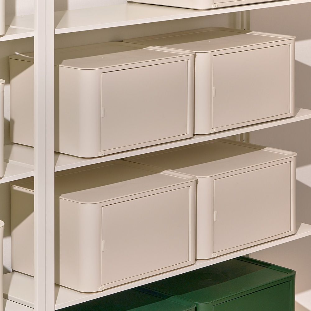 씨밀렉스 씨밀렉스 래폴드 터치 오픈 리빙박스 - 최저가 22,420원