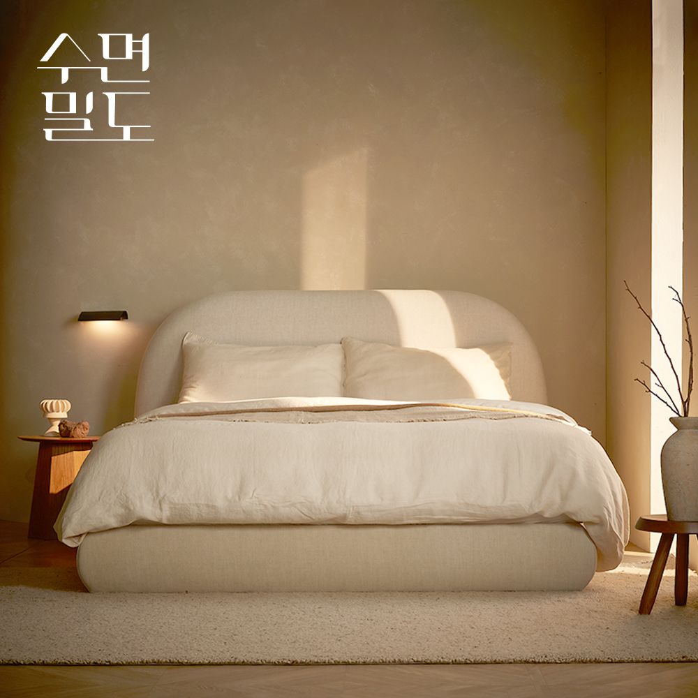 수면밀도 수면밀도 허리 디스크 환자가 만든 침대 프레임 - 최저가 599,000원