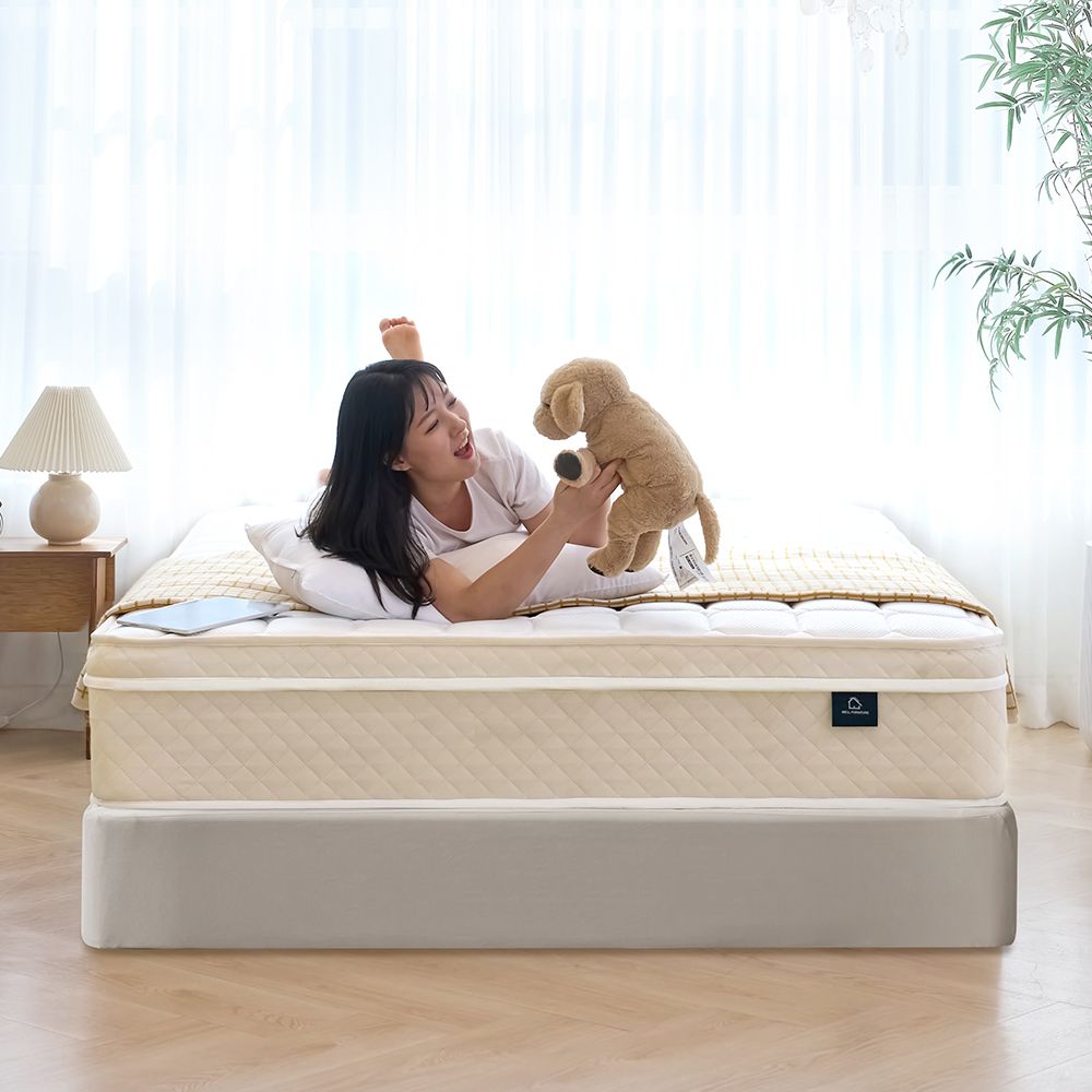 웰퍼니쳐 허리엔 코어프로 엔드리스 스프링 탄탄한 매트리스 (S/SS/Q/K) - 최저가 84,150원