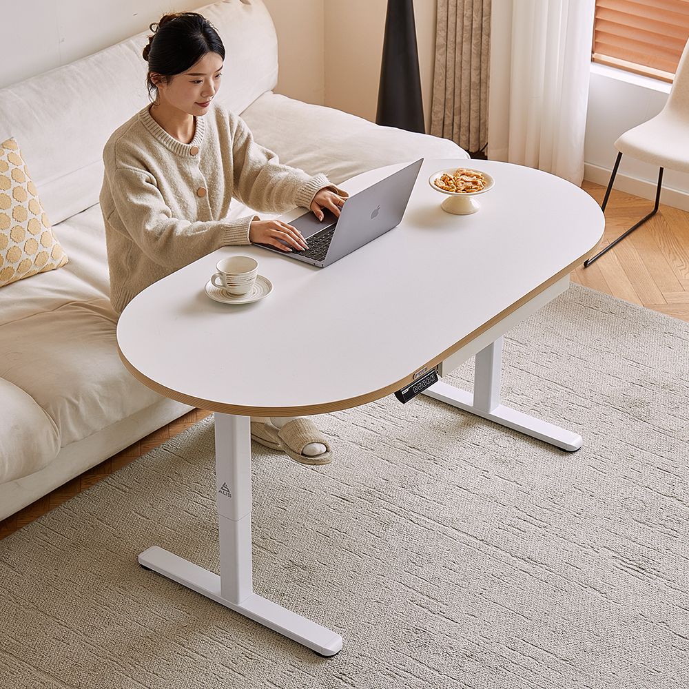 아우스 FJ12 전동 모션 원목 거실테이블 거실 리프티업 소파테이블 - 최저가 161,500원