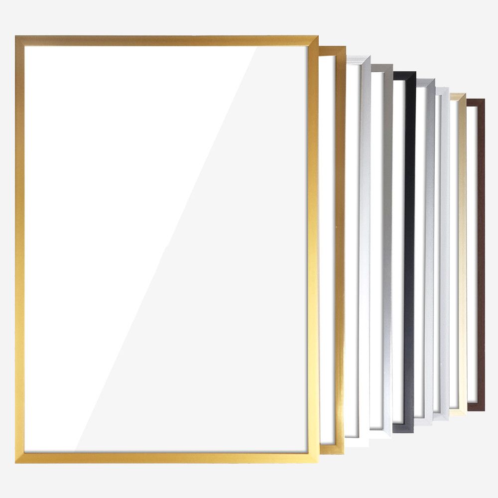 케이프레임 알루미늄 액자 - 최저가 4,000원