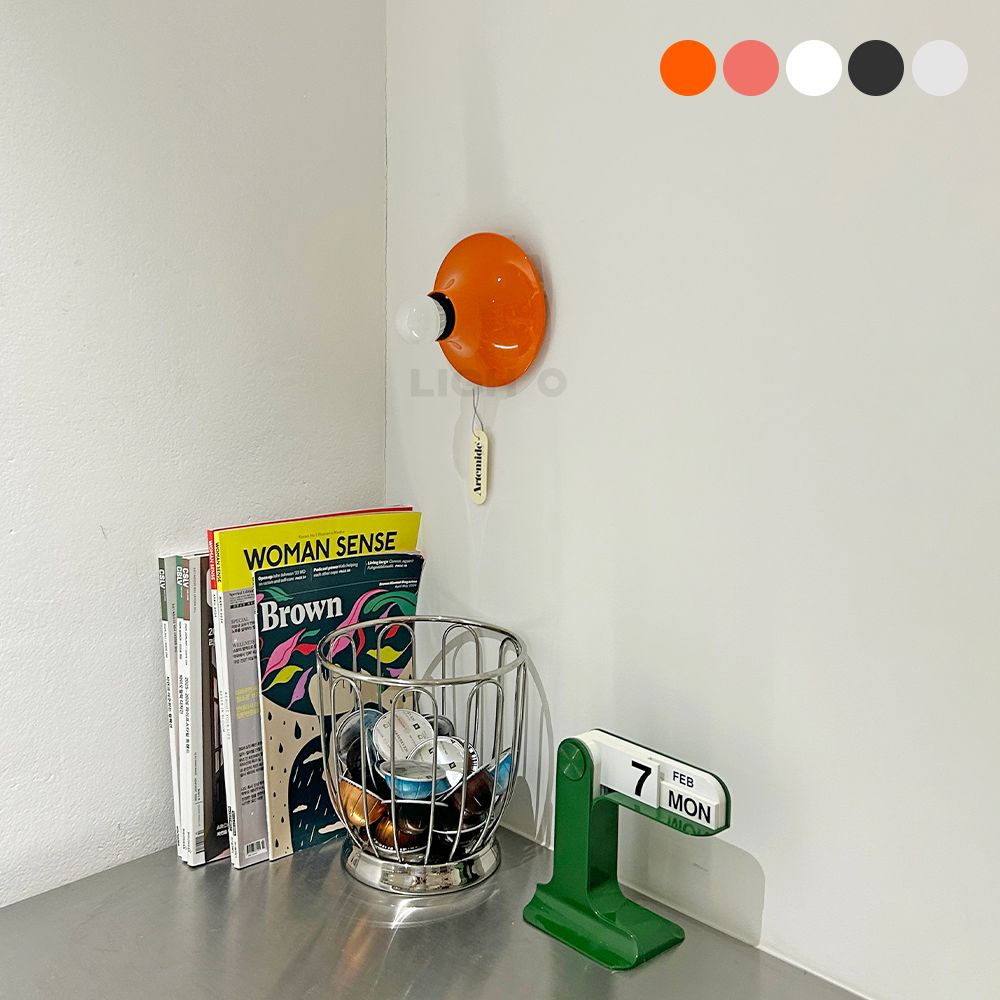 아르떼미데(해외) Artemide Teti Wall Ceiling Lamp - 최저가 88,200원