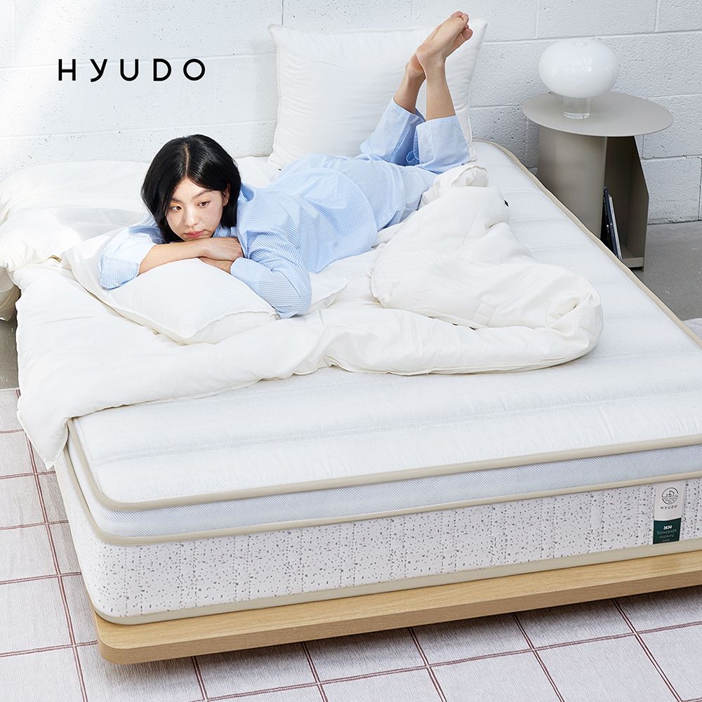 휴도 편안한 제주 필로우탑 본넬스프링 침대 매트리스 (싱글/슈퍼싱글/퀸/킹) - 최저가 109,000원