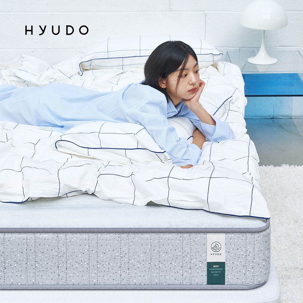 휴도 제주 본넬스프링 침대 매트리스 (S/SS/Q/K) - 최저가 79,000원