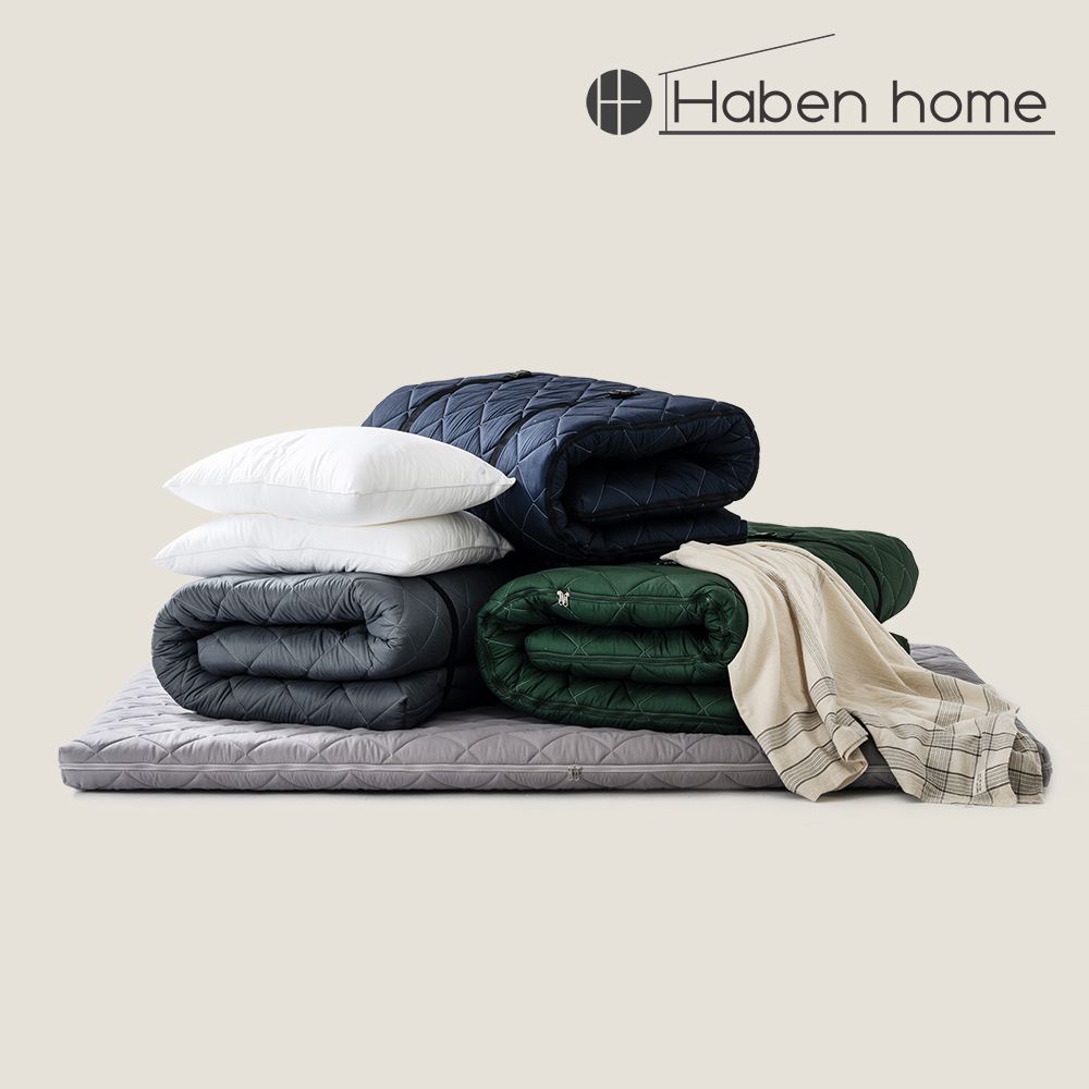 하벤홈 구르미 9존 프레쉬폼 접이식 매트리스 토퍼 - 최저가 29,667원