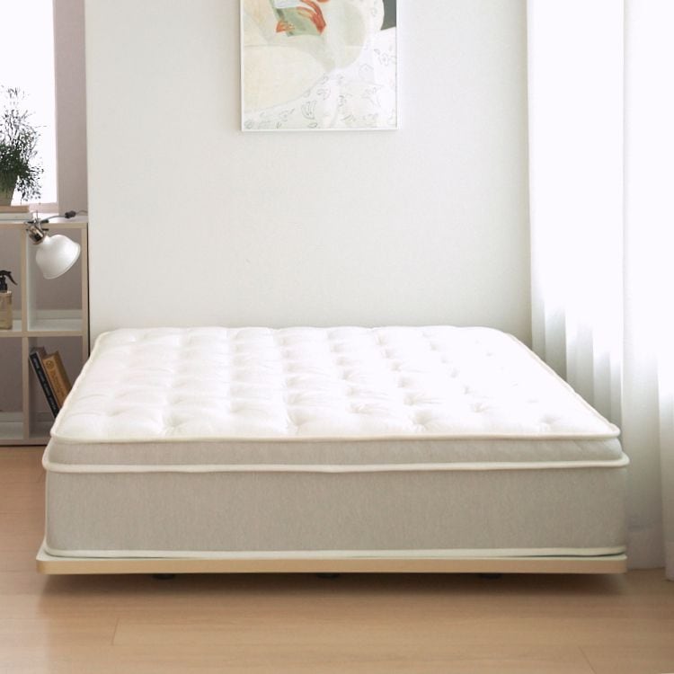 오늘의집 layer 기본 포켓스프링 30cm 매트리스 2types, SS/D/Q/K - 최저가 312,550원