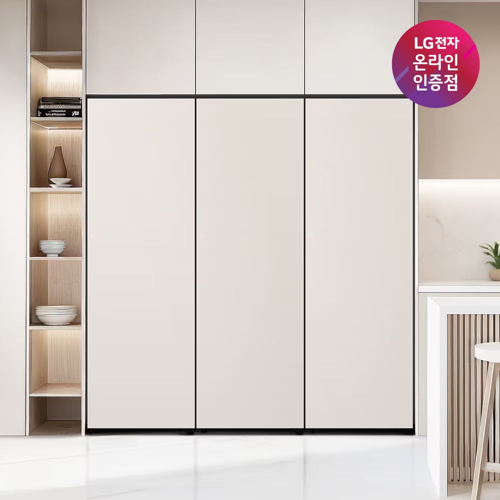 LG전자 컨버터블 패키지 오브제컬렉션 Fit & Max XYZ324GG3S 토푸 설치키트포함 - 최저가 3,881,260원