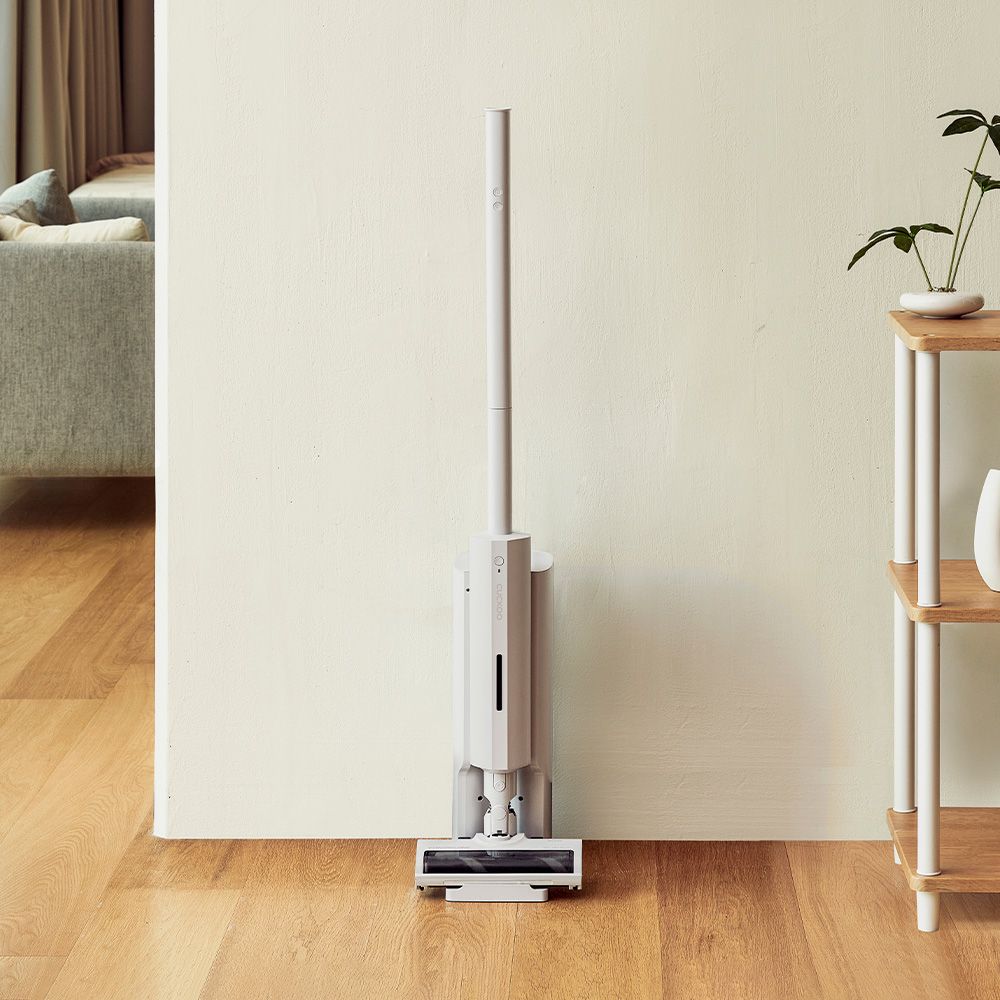 쿠쿠 스테이션 청소기 파워클론 하이퍼 노블 화이트 Hyper - 최저가 252,000원