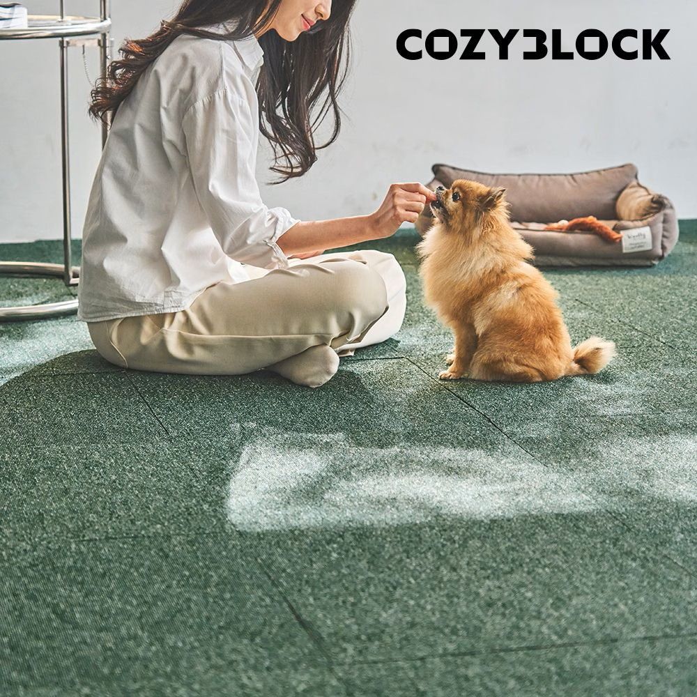 코지블럭 코지블럭 카페트 블럭 PET+ - 최저가 62,900원