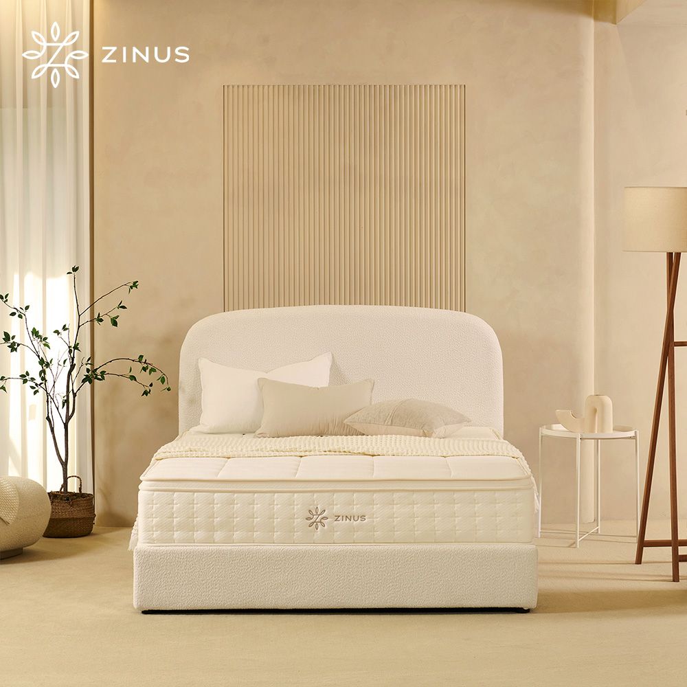 지누스 키스톤 스프링 매트리스 - 최저가 376,000원