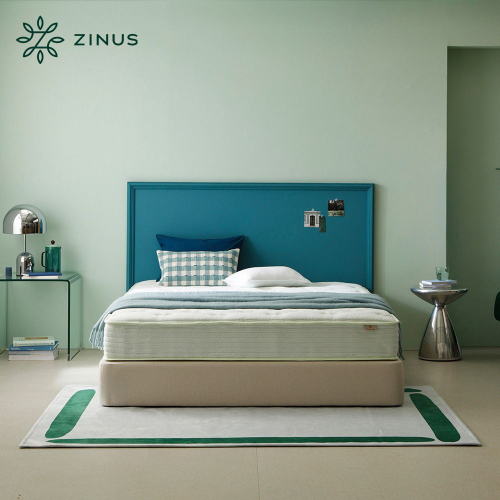 지누스 그린티 에어 하이브리드 스프링 매트리스 - 최저가 189,810원