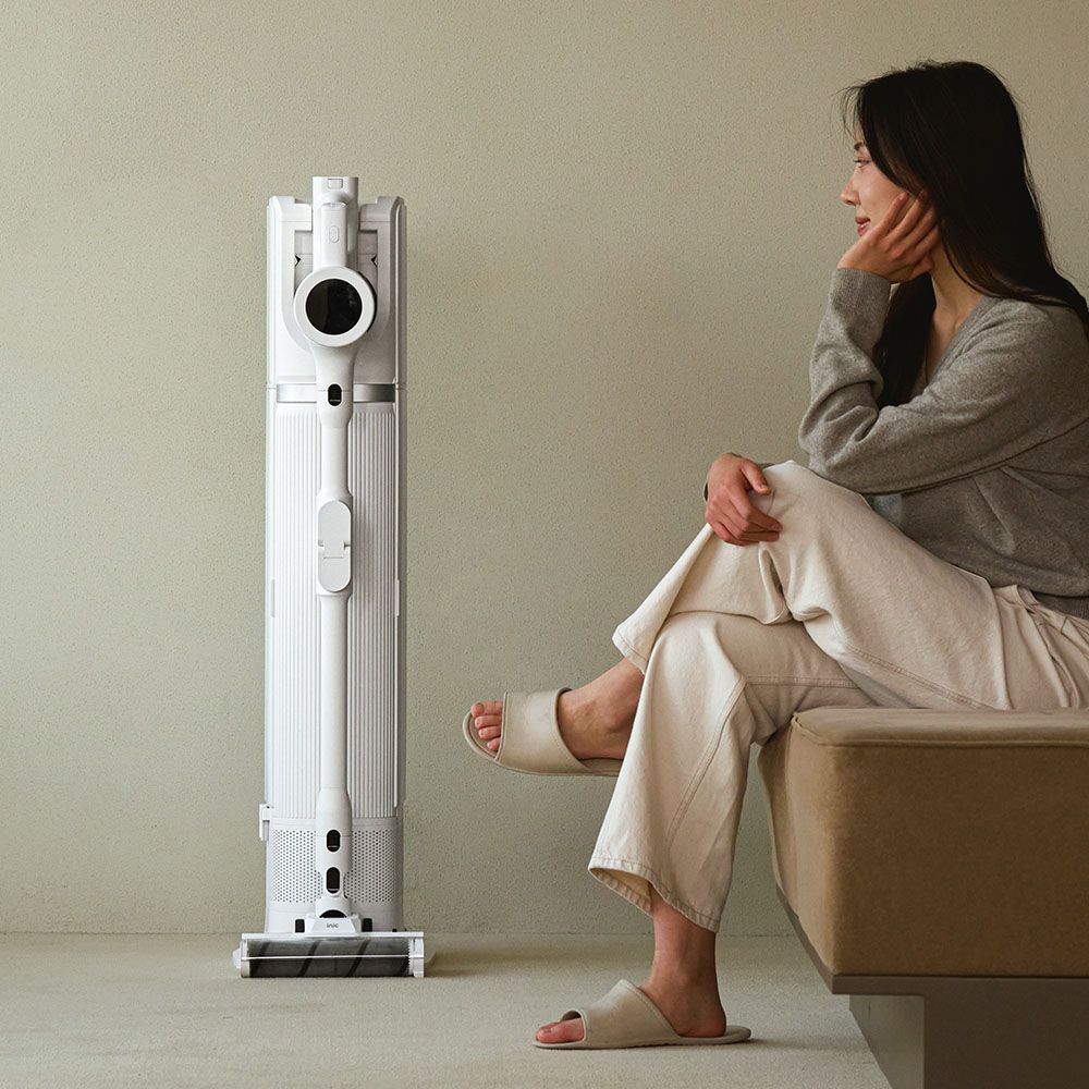 아이닉 자동 먼지비움 오토 클린 무선 청소기 i90 MAX ZERO 맥스 제로 - 최저가 649,000원