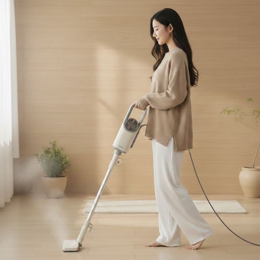 한경희생활과학 2in1 멀티 살균 스팀청소기 HSM-1010TI - 최저가 99,000원