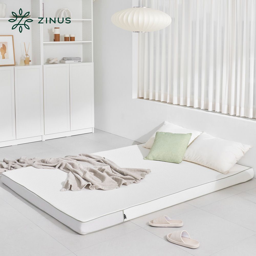 지누스 그린티 플러스 메모리폼 토퍼 - 최저가 126,168원