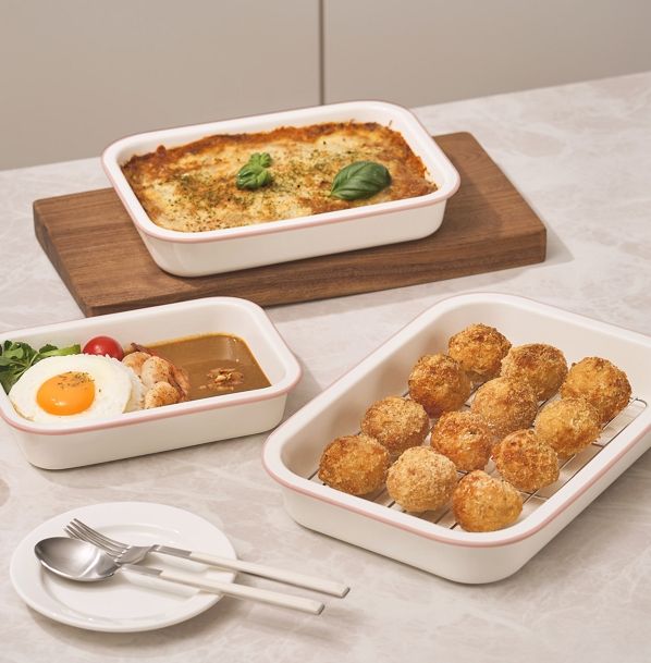 바겐슈타이거 파블리니에 세라믹 트레이(3종/풀세트) - 최저가 49,400원