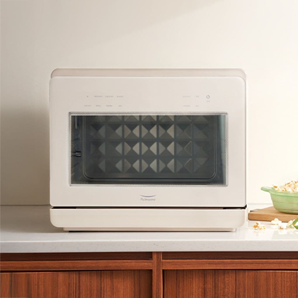 풀무원 스팀쿡 마스터 듀얼스팀 에어프라이어 20L 오트베이지 AV20D11CF - 최저가 299,000원