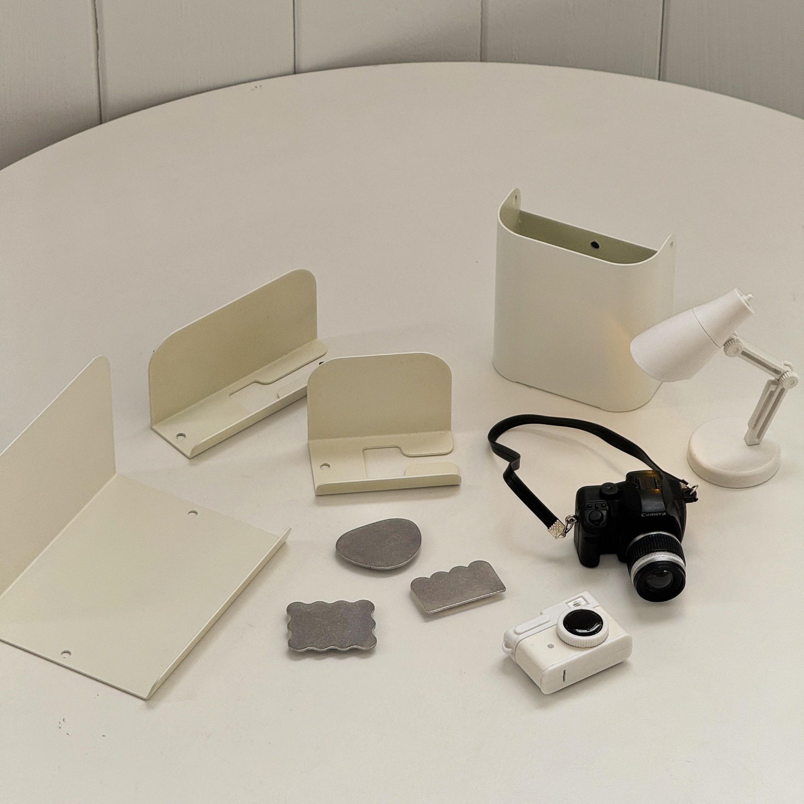 스튜디오무드 무드파티션, 인터폰커버, 악세사리, 소품, 거울, 펜꽂이, 휴대폰거치대 - 최저가 13,200원