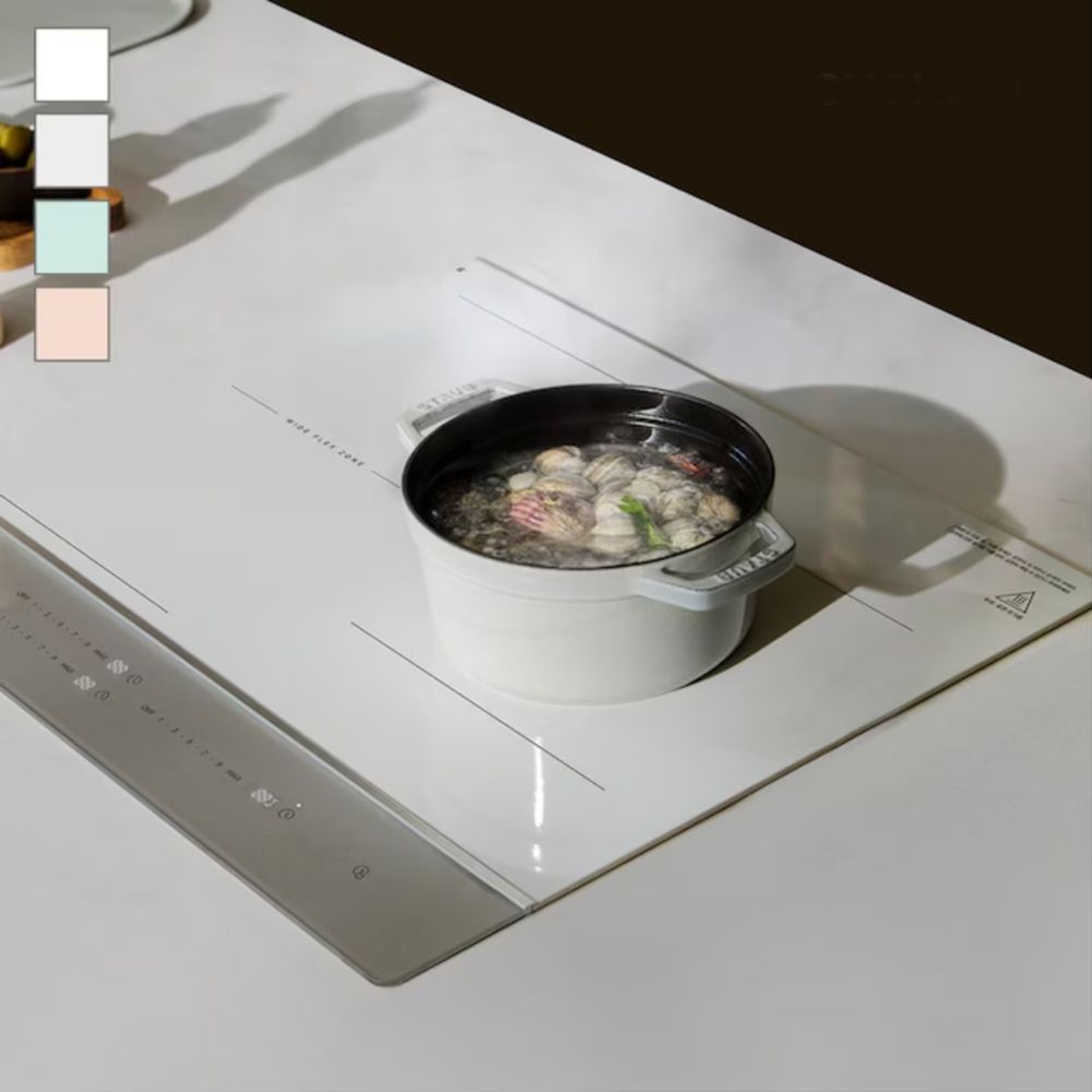 쿠쿠 국내생산 화이트 3구 인덕션 라이트 CIR-E349 (색상 택1) - 최저가 475,000원