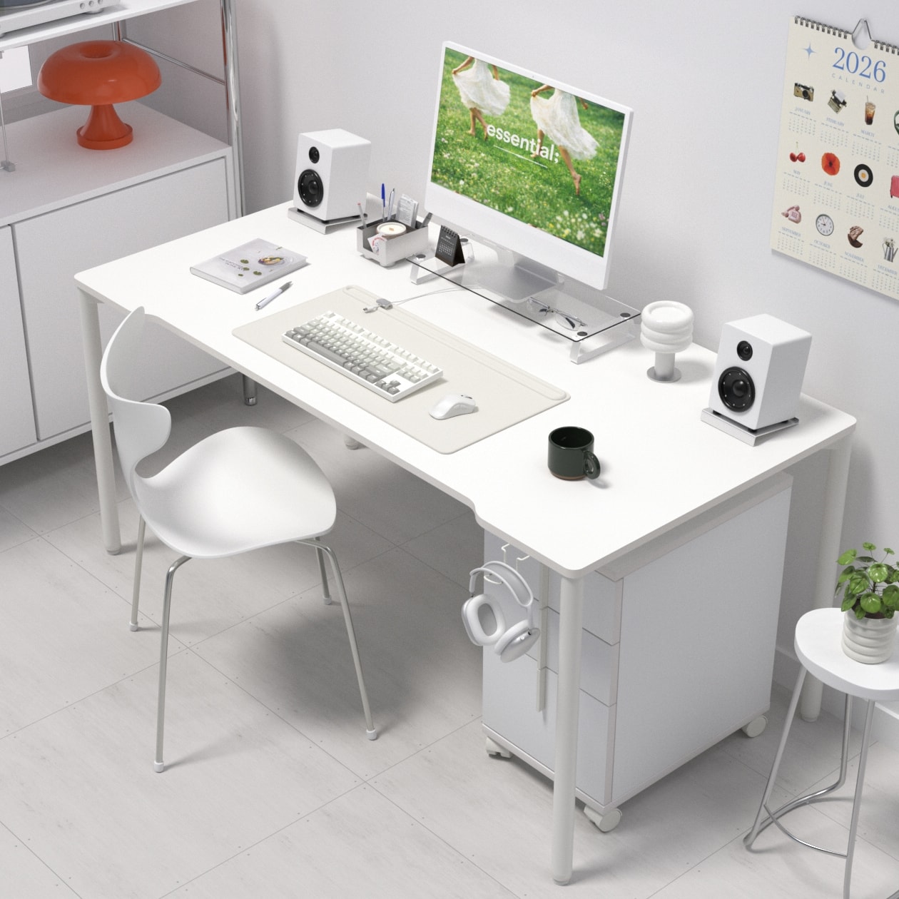 다가구 다가구 페르마타 네오 1600x800 컴퓨터책상 - 최저가 159,030원