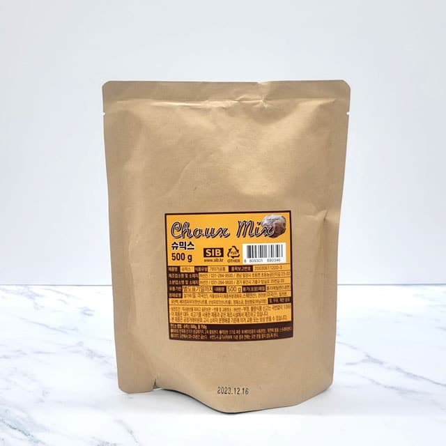 베이슈 홈런볼만들기 슈믹스 500g 가격 비교 쿡툴즈 베이슈 홈런볼만들기 슈믹스 500g