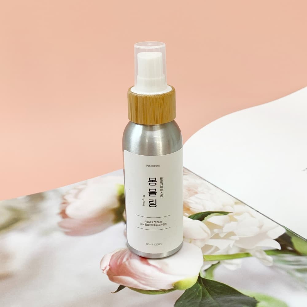 바스몽 강아지 천연 미스트 애견 향수 정전기 엉킨털 에센스 몽블링 100ml 가격 비교 바스몽 바스몽 강아지 천연 미스트 애견 향수 정전기 엉킨털 에센스 몽블링 100ml