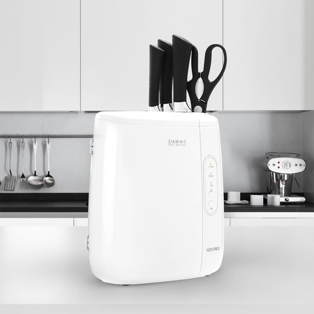 칼 수저살균건조기 식기살균기 URS-2000W 가격 비교 유토렉스 칼 수저살균건조기 식기살균기 URS-2000W