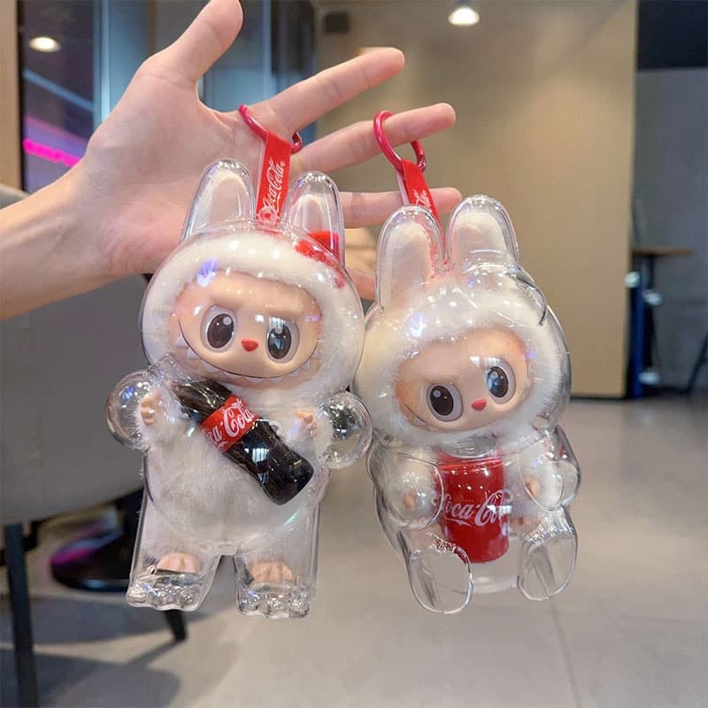 라부부 투명 케이스 키링 보호 전용 아크릴 인형 악세사리 커버 가방 꾸미기 백참 백꾸 가격 비교 느낌상점 라부부 투명 케이스 키링 보호 전용 아크릴 인형 악세사리 커버 가방 꾸미기 백참 백꾸