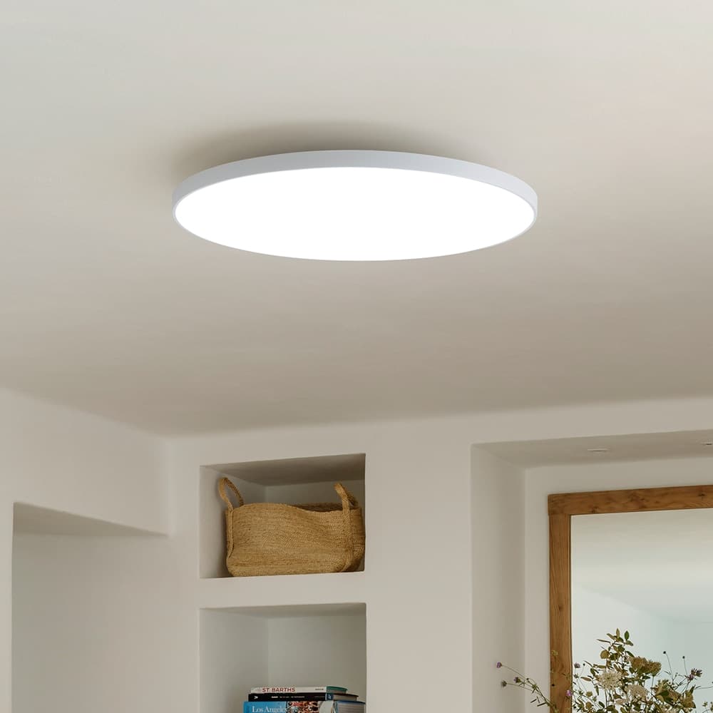 LED 라피드 원터치 원형 방등 50W 가격 비교 히트조명 LED 라피드 원터치 원형 방등 50W