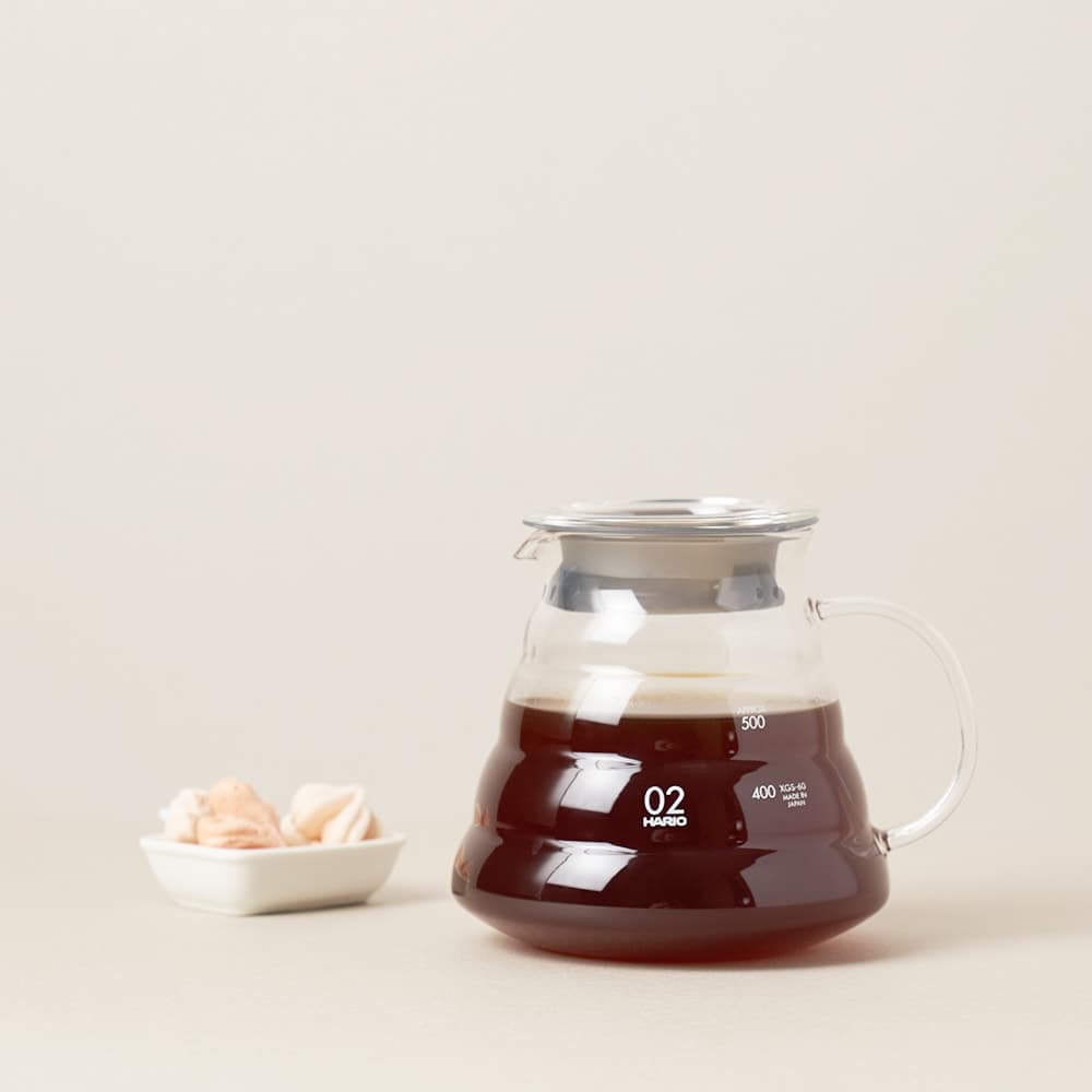 클리어 렌지 서버 600ml XGS-INT-02TB 가격 비교 하리오 클리어 렌지 서버 600ml XGS-INT-02TB