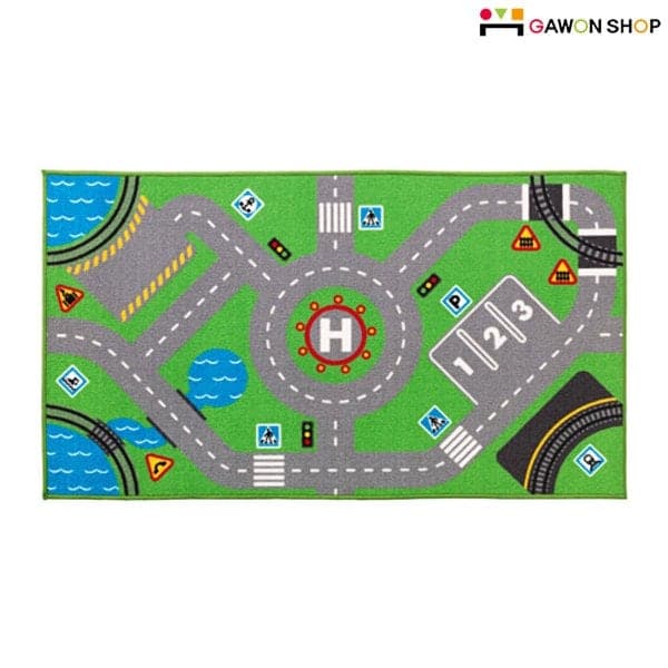 STORABO 도로모양 놀이매트 가격 추이 이케아 STORABO 도로모양 놀이매트 - 최저가 24,100원