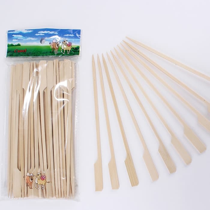 대나무 손잡이꽂이 (대) 18cm 50P 4세트 가격 비교 블룸엣홈 대나무 손잡이꽂이 (대) 18cm 50P 4세트