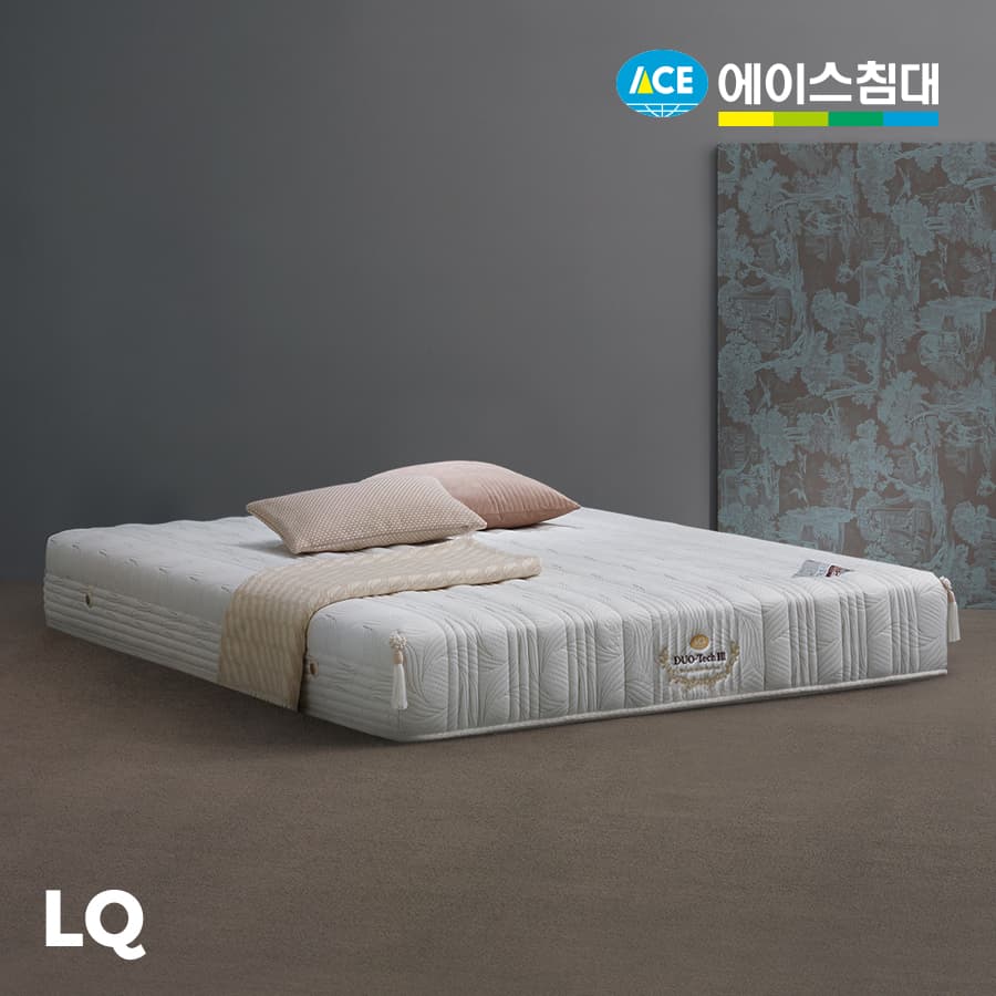 원매트리스 DT3 (DUO TECH3)/LQ(퀸사이즈) 가격 추이 에이스침대 원매트리스 DT3 (DUO TECH3)/LQ(퀸사이즈) - 최저가 1,481,250원