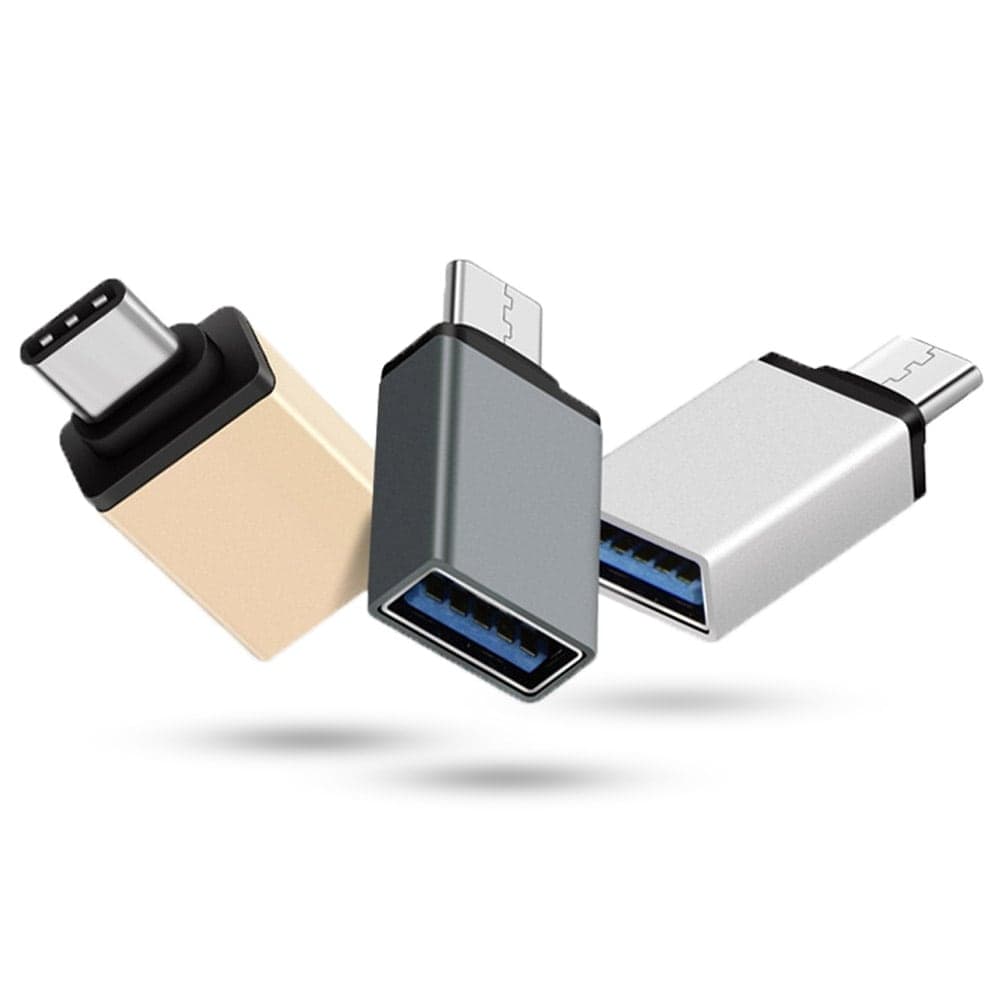USB 3.0 C타입 젠더 OTG케이블 변환 가격 추이 게임프롬 USB 3.0 C타입 젠더 OTG케이블 변환 - 최저가 2,400원