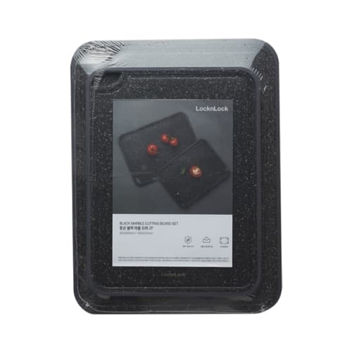 항균 블랙 마블 도마 2P (CKD009S2) 가격 추이 락앤락 항균 블랙 마블 도마 2P (CKD009S2) - 최저가 20,100원
