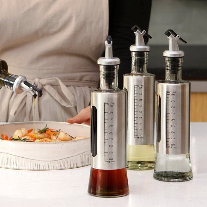 더쉐프 304스텐 오일병 320ML (CMO0002) 가격 추이 이우아여사 더쉐프 304스텐 오일병 320ML (CMO0002) - 최저가 5,840원