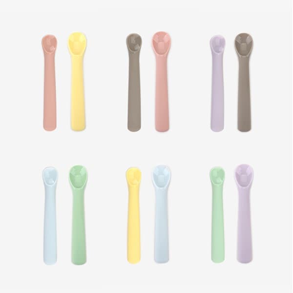봉봉 이유식 스푼 1,2단계 2종세트 01-06번 가격 비교 데일리라이크 봉봉 이유식 스푼 1,2단계 2종세트 01-06번