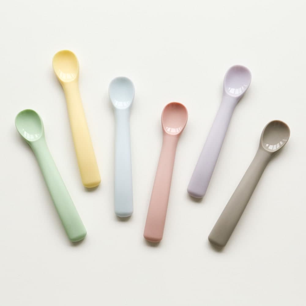 봉봉 이유식 스푼 2단계 6colors 가격 비교 데일리라이크 봉봉 이유식 스푼 2단계 6colors