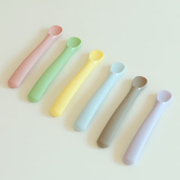 봉봉 이유식 스푼 1단계 6colors 가격 비교 데일리라이크 봉봉 이유식 스푼 1단계 6colors