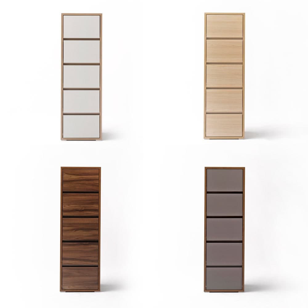 5단 400 틈새 서랍장 102 가격 추이 메이크가구 5단 400 틈새 서랍장 102 - 최저가 79,101원