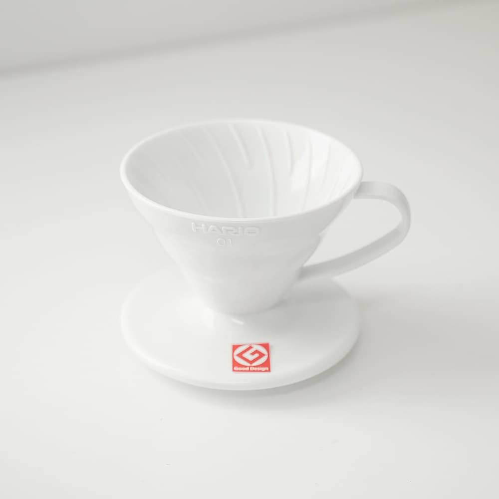 V60 커피 드리퍼 1~2인 VD-01W(화이트) 가격 비교 하리오 V60 커피 드리퍼 1~2인 VD-01W(화이트)