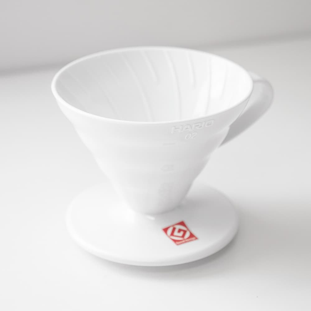 V60 커피 드리퍼 1~4인 VD-02W(화이트) 가격 비교 하리오 V60 커피 드리퍼 1~4인 VD-02W(화이트)