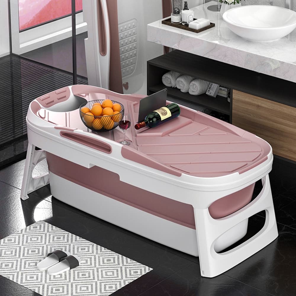 접이식욕조 반신욕조 럭셔리 3size 2colors+샤워걸이 가격 비교 에이치앤아이 접이식욕조 반신욕조 럭셔리 3size 2colors+샤워걸이