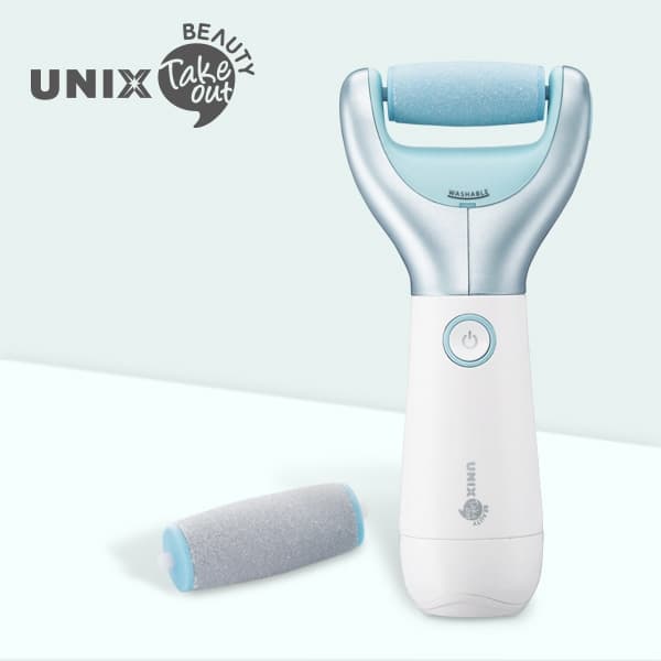 테이크아웃 뷰티 방수형 발 각질 제거기 UB-A9507 가격 비교 유닉스 테이크아웃 뷰티 방수형 발 각질 제거기 UB-A9507