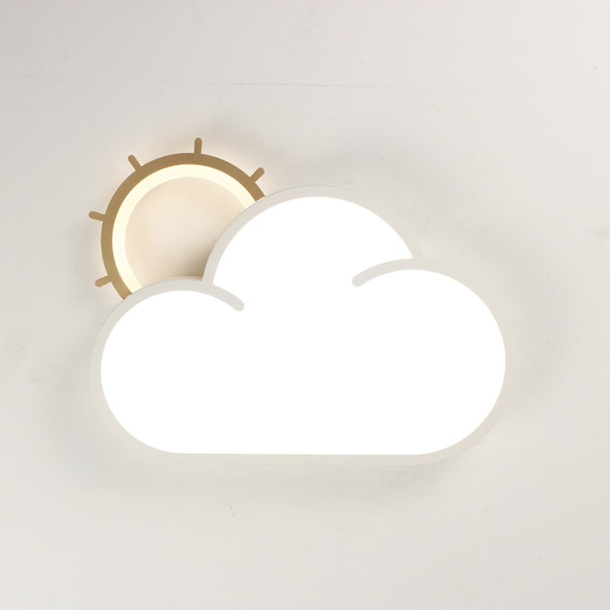 LED 인테리어 구름 방등 60W 주광색 전구색 아이방 안방 조명 가격 비교 포유라이팅 LED 인테리어 구름 방등 60W 주광색 전구색 아이방 안방 조명