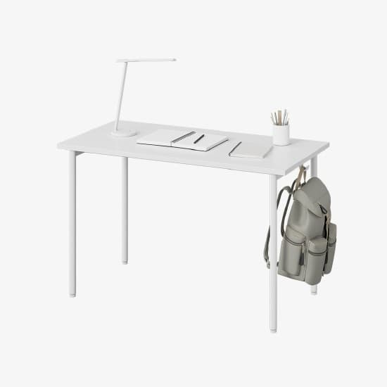 플롯 책상 120x60cm 가격 추이 한샘 플롯 책상 120x60cm - 최저가 129,200원