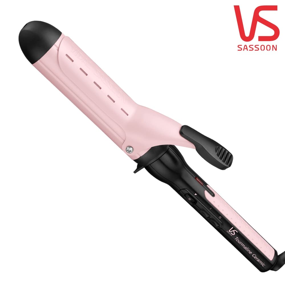 글램웨이브 38mm아이롱/봉고데기 VSCD121PIK 가격 비교 비달사순 글램웨이브 38mm아이롱/봉고데기 VSCD121PIK