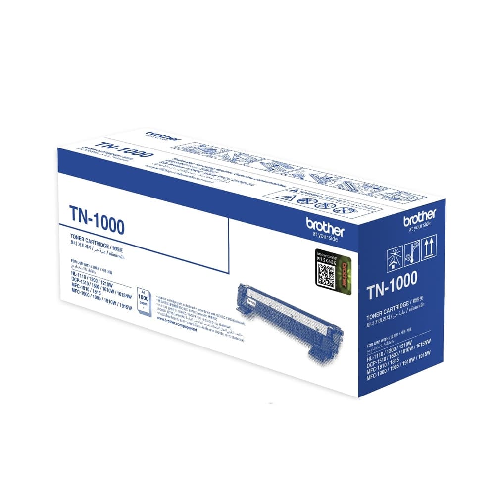 TN-1000 ( 정품토너) 가격 비교 브라더 TN-1000 ( 정품토너)